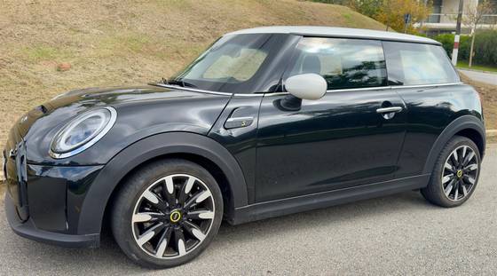 MINI COOPER SE EXCLUSIVE 2P ELÉTRICO MINI COOPER SE EXCLUSIVE 2P ELÉTRICO